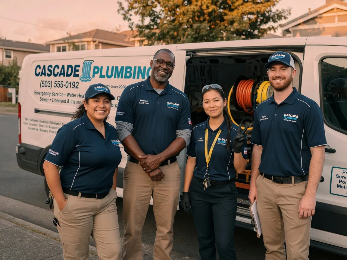 Emergency Plumber company in Dudley, NC